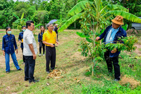 มมส จัดโครงการแลกเปลี่ยนเรียนรู้ระหว่างสภามหาวิทยาลัยและผู้บริหารมหาวิทยาลัย Smart Students