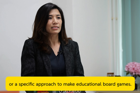 งานวิจัยและนวัตกรรม มมส (Research and Innovation MSU) : BOARD GAME PRODUCTION MODEL 