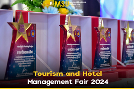 Tourism and Hotel Management Fair 2024