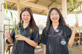 ฟาร์มมหาวิทยาลัยมหาสารคาม แหล่งเรียนรู้เพื่ออนาคต