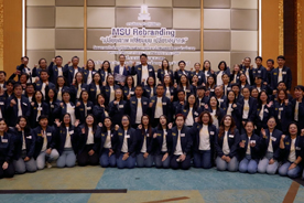 MSU Rebranding : เปลี่ยนภาพ เปลี่ยนมุม เปลี่ยนอนาคต