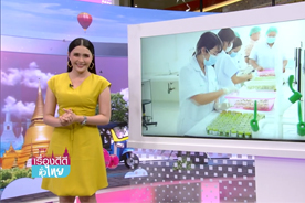 เรื่องดีดีทั่วไทย : น้ำใจคนไทย เภสัชฯ มมส เร่งผลิตยาหม่องส่งช่วยชายแดน : TNN (31 ก.ค. 68)